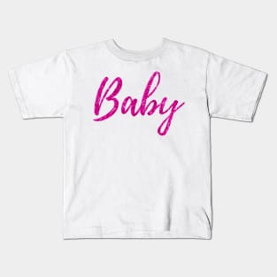 Baby Spice Kids T-Shirt